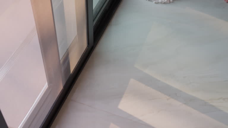 Polished vs Matte Calacatta Porcelain Slabs