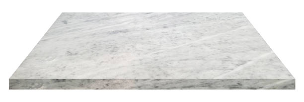Snow White Marble Slab